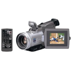 Panasonic PV-DV852 Camcorder