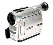 Panasonic PV-DV900 Camcorder