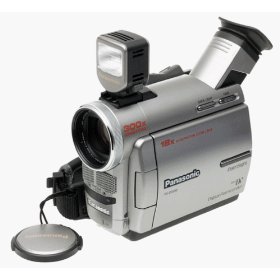 Panasonic PV-DV910 Camcorder