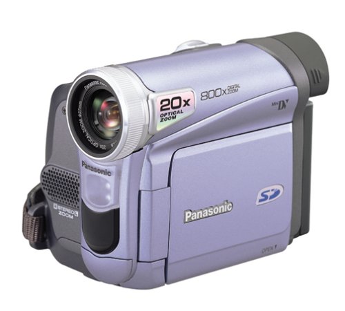 Panasonic PV-GS12 Camcorder
