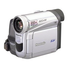 Panasonic PV-GS14 Camcorder