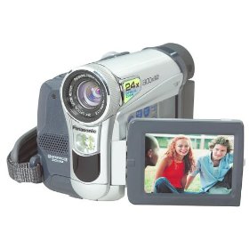 Panasonic PV-GS15 Camcorder