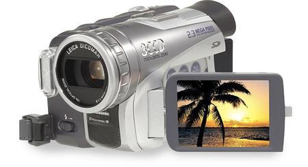 Panasonic PV-GS200 Camcorder