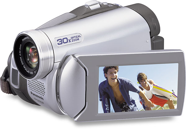 Panasonic PV-GS36 Camcorder