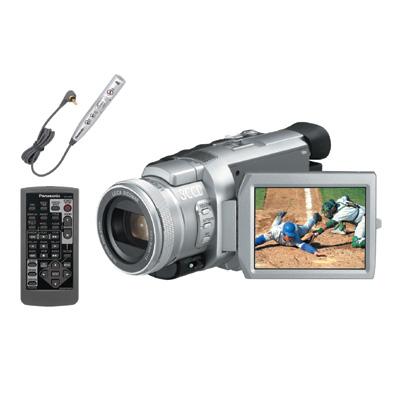 Panasonic PV-GS400 Camcorder