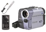 Panasonic PV-GS55 Camcorder