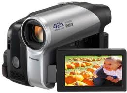 Panasonic PV-GS90 Camcorder