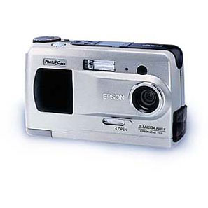 Epson PhotoPC 800 Digital Camera