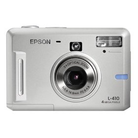 Epson PhotoPC L-410 Digital Camera