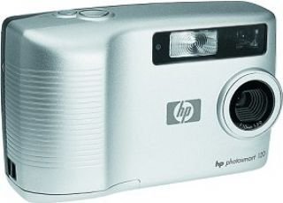 HP PhotoSmart 120 Digital Camera
