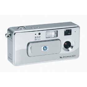 HP PhotoSmart 435 Digital Camera