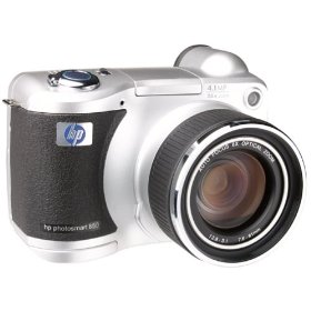 HP PhotoSmart 850 Digital Camera