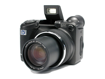 HP PhotoSmart 945 Digital Camera