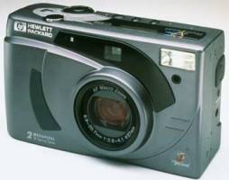 HP PhotoSmart C500 Digital Camera