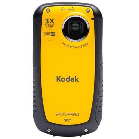 Kodak PixPro SPZ1 Camcorder