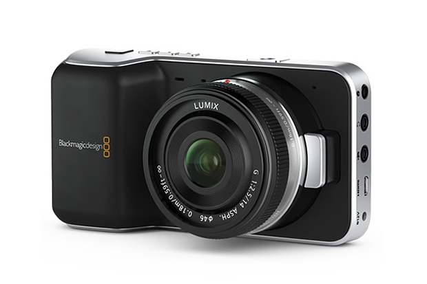 Blackmagic Design Pocket Cinema Digital Camera