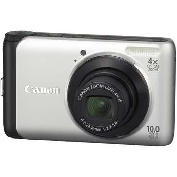 Canon PowerShot A3000 IS Digital Camera