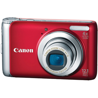 Canon PowerShot A3100 IS Digital Camera
