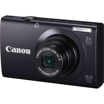 Canon PowerShot A3400 Digital Camera