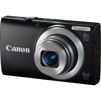 Canon PowerShot A4000 Digital Camera
