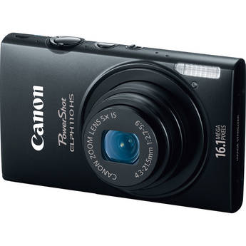 Canon PowerShot ELPH 110 Digital Camera
