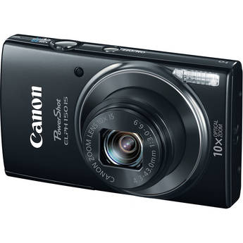 Canon PowerShot ELPH 150 IS Digital Camera