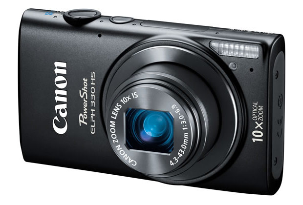 Canon PowerShot ELPH 330 HS Digital Camera