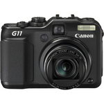 Canon PowerShot G11 Digital Camera