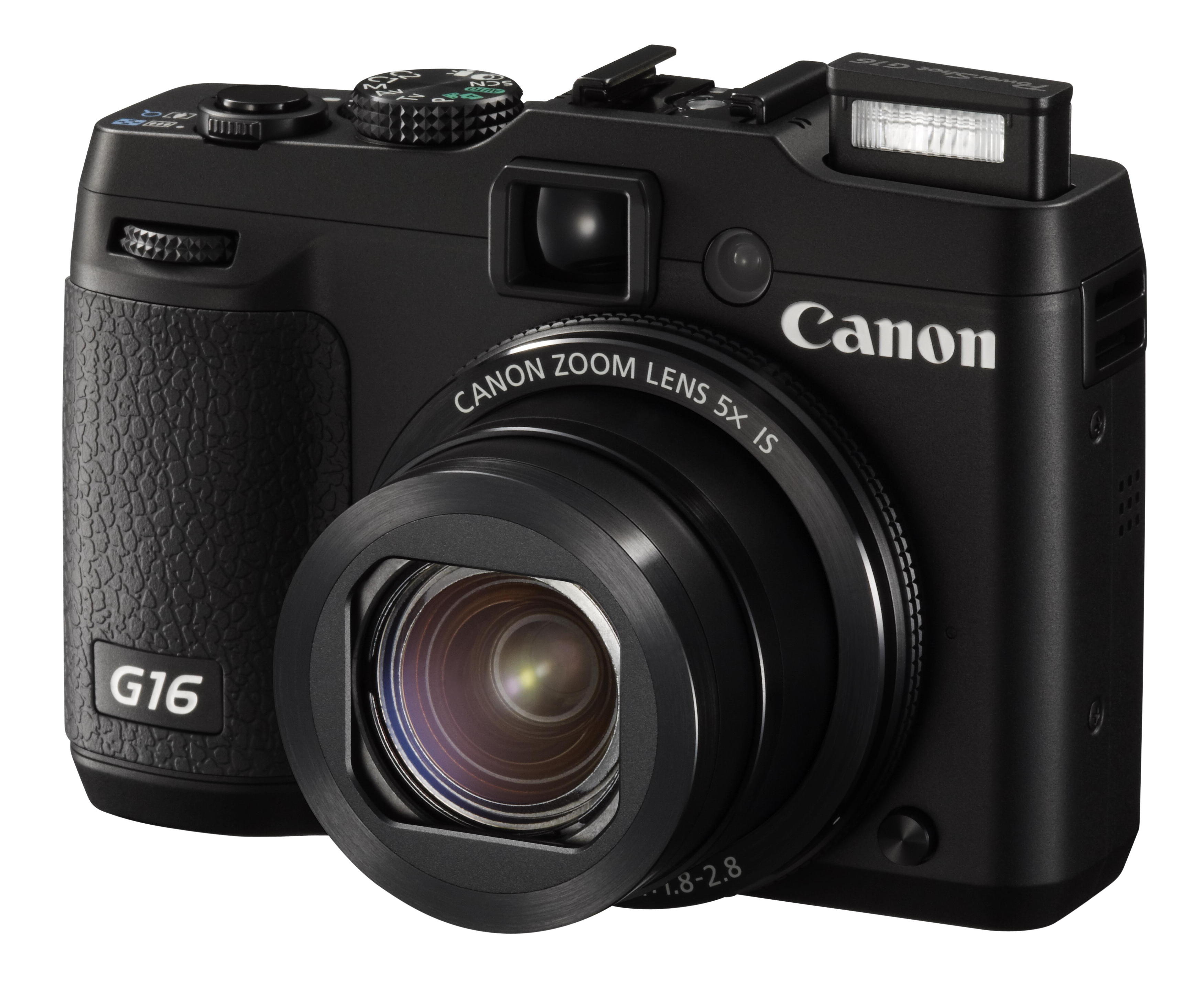 Canon PowerShot G16 Digital Camera