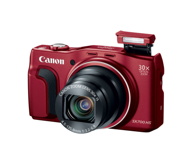 Canon PowerShot SX700 HS Digital Camera