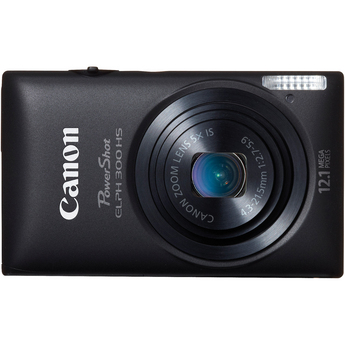 Canon Powershot 300 Digital Camera