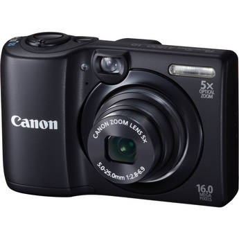 Canon Powershot A1300 Digital Camera
