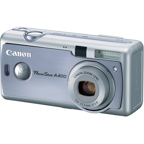 Canon Powershot A400 Digital Camera