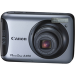 Canon Powershot A490 Digital Camera