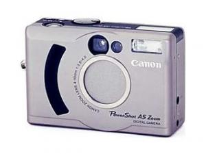 Canon Powershot A5 Digital Camera