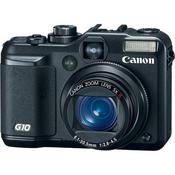 Canon Powershot G10 Digital Camera