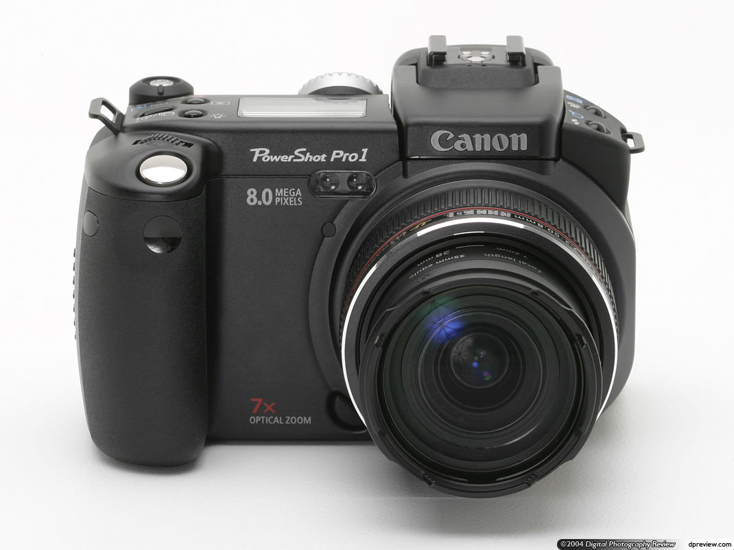 Canon Powershot Pro1 Digital Camera