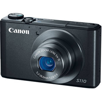 Canon Powershot S110 Digital Camera