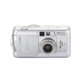 Canon Powershot S30 Digital Camera