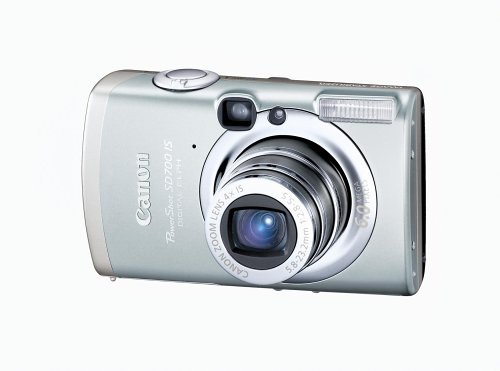 Canon Powershot SD700 Digital Camera