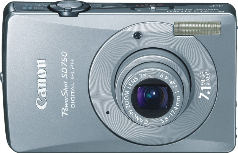 Canon Powershot SD750 Digital Camera