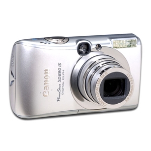 Canon Powershot SD890 IS Digital Camera