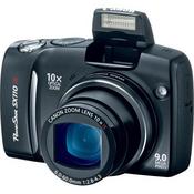 Canon Powershot SX110 IS Digital Camera