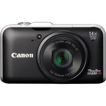 Canon Powershot SX230 Digital Camera