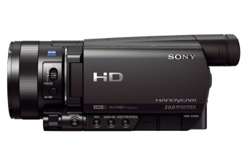 Sony Prosumer HDR-CX900 Camcorder