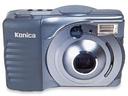 Konica Q-M100V Digital Camera