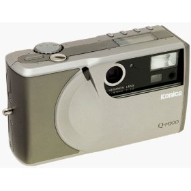 Konica Q-M200 Digital Camera