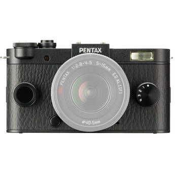 Pentax Q-S1 Digital Camera