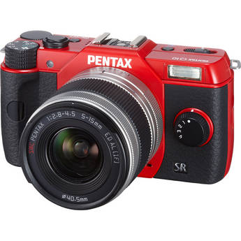 Pentax Q10 Digital Camera