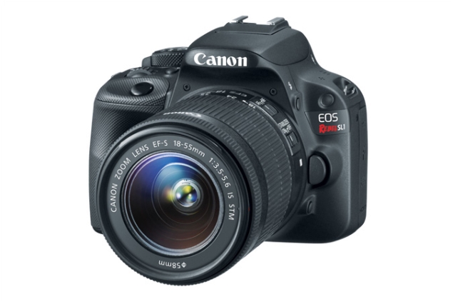 Canon Rebel SL1 Digital Camera